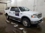 2004 Ford F150 Supercrew