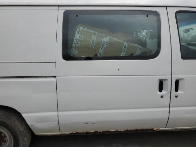 2008 Ford Econoline E150 Van