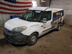 Salvage cars for sale at Lyman, ME auction: 2020 Dodge RAM Promaster City