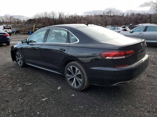 2020 Volkswagen Passat SEL