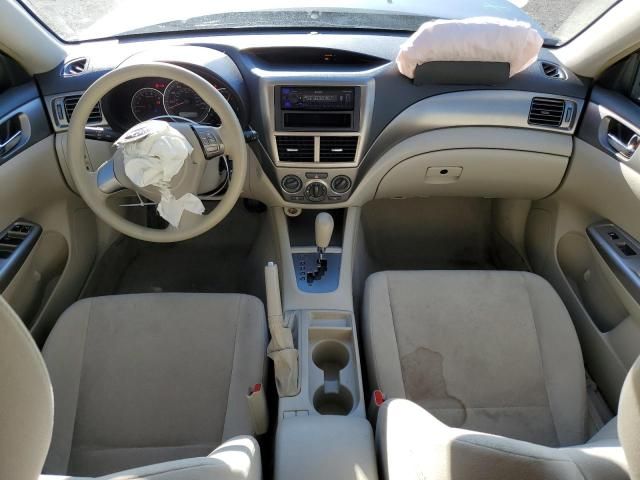 2008 Subaru Impreza 2.5I