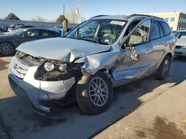 2010 Hyundai Santa FE GLS