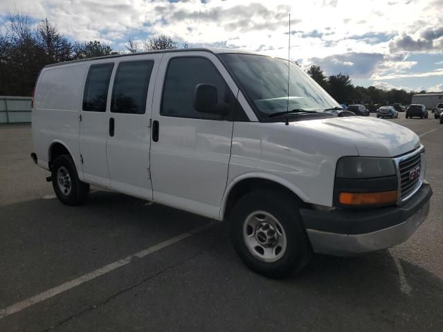 2014 GMC Savana G2500