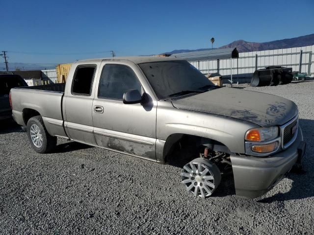 2001 GMC Sierra K1500 C3