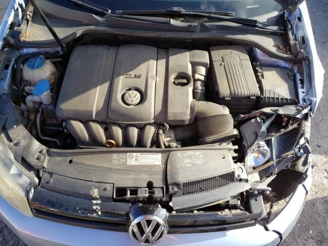 2010 Volkswagen Golf