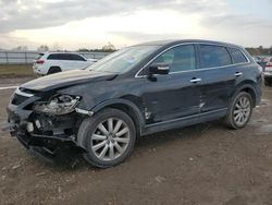 Salvage cars for sale from Copart Houston, TX: 2008 Mazda CX-9