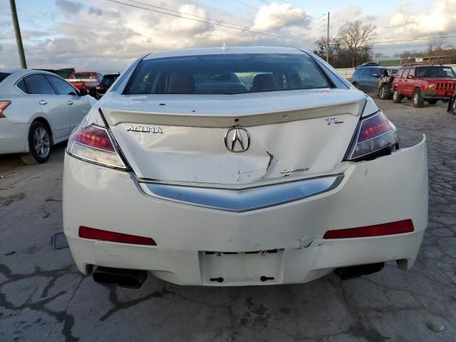 2010 Acura TL