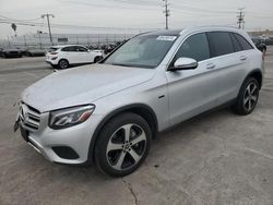 2019 Mercedes-Benz GLC 350E en venta en Sun Valley, CA