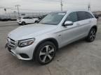 2019 Mercedes-Benz GLC 350E