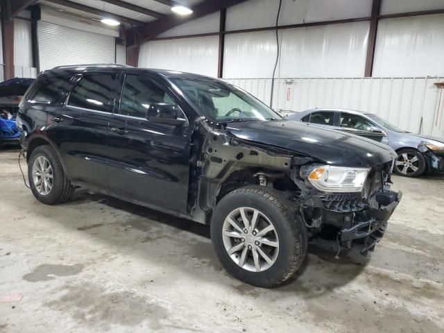 2018 Dodge Durango SXT