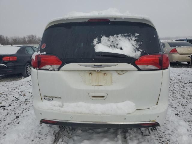 2017 Chrysler Pacifica Touring L Plus