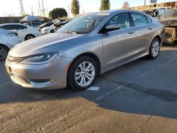 2015 Chrysler 200 Limited en venta en Wilmington, CA