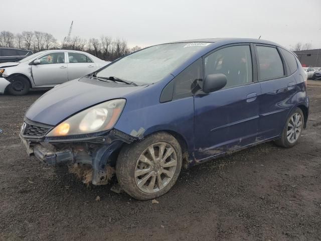 2013 Honda FIT Sport