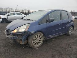 Honda Vehiculos salvage en venta: 2013 Honda FIT Sport