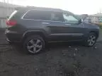 2016 Jeep Grand Cherokee Overland