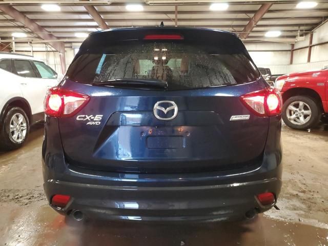 2015 Mazda CX-5 GT