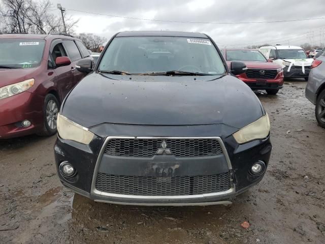 2010 Mitsubishi Outlander GT