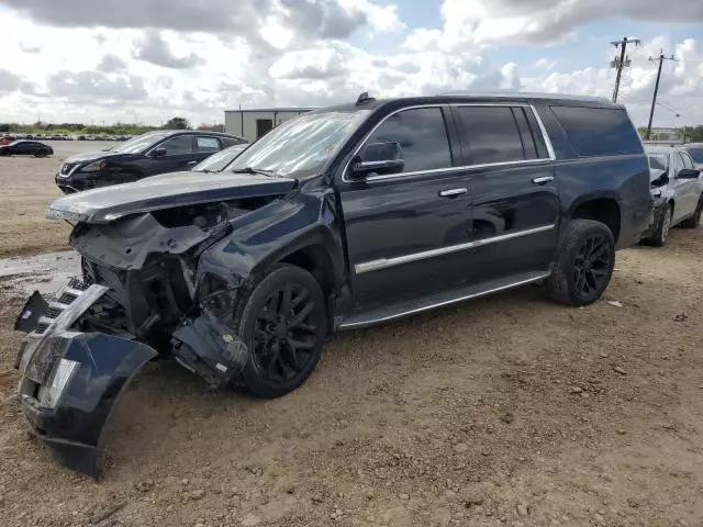 2016 Cadillac Escalade ESV Luxury