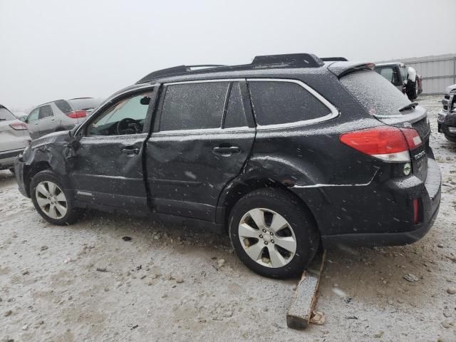 2012 Subaru Outback 2.5I Premium