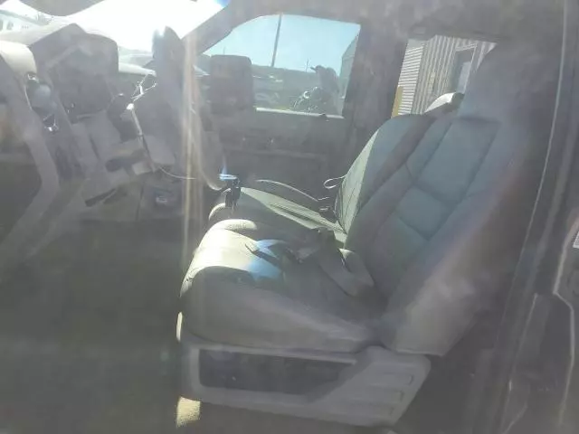 2008 Ford F350 SRW Super Duty