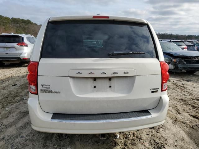 2012 Dodge Grand Caravan Crew