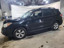 Subaru Forester salvage cars for sale: 2014 Subaru Forester 2.5I Limited