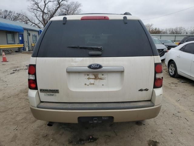 2010 Ford Explorer Eddie Bauer