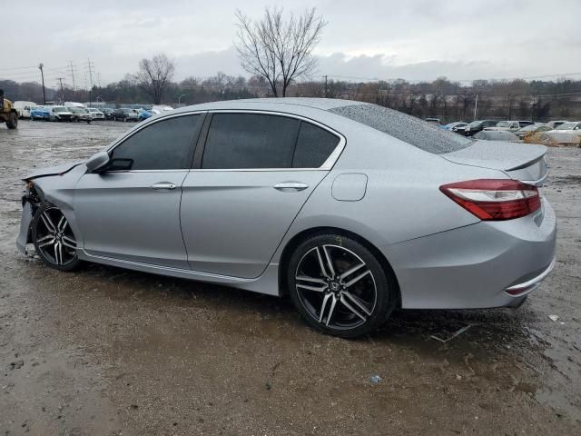 2016 Honda Accord Sport