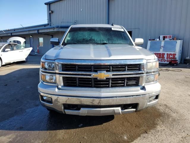 2015 Chevrolet Silverado C1500 LT