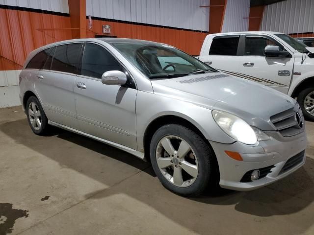 2008 Mercedes-Benz R 550 4matic