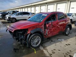 Salvage cars for sale at Louisville, KY auction: 2019 Hyundai Kona SEL