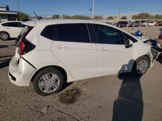 2020 Honda FIT LX