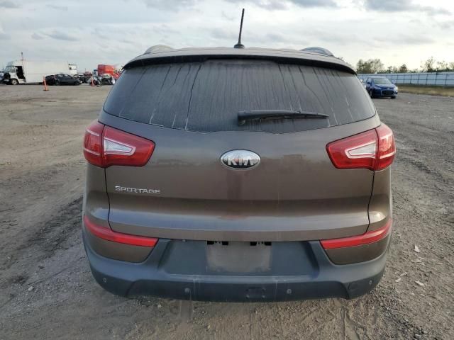 2013 KIA Sportage Base