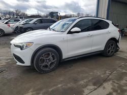 2022 Alfa Romeo Stelvio TI en venta en Duryea, PA