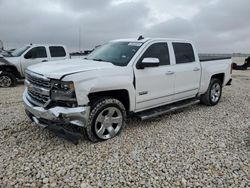 2016 Chevrolet Silverado K1500 LTZ en venta en Temple, TX