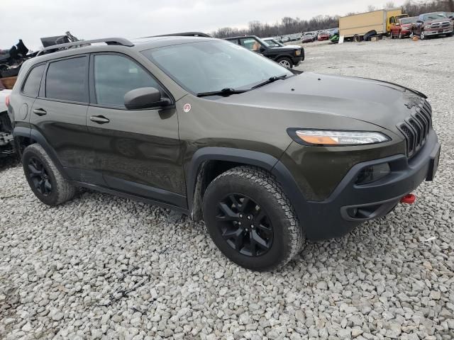 2014 Jeep Cherokee Trailhawk