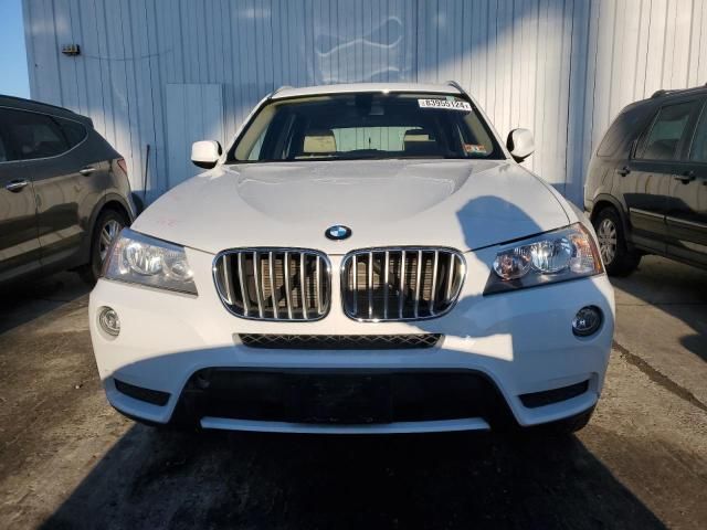 2013 BMW X3 XDRIVE28I