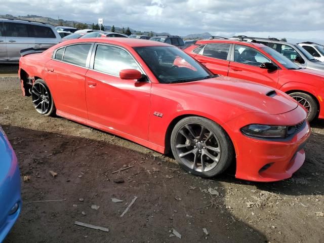 2020 Dodge Charger Scat Pack