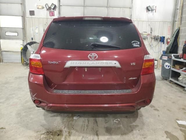 2008 Toyota Highlander Limited