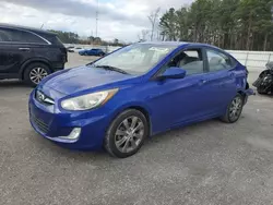 2012 Hyundai Accent GLS en venta en Dunn, NC