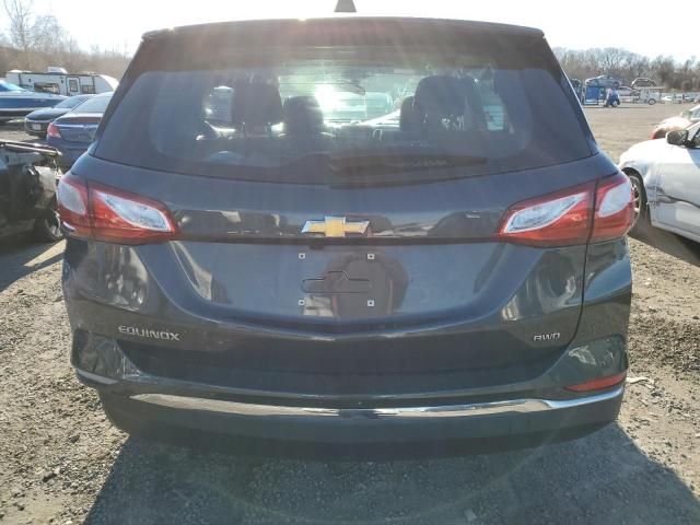 2018 Chevrolet Equinox LS