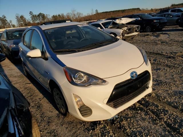 2016 Toyota Prius C