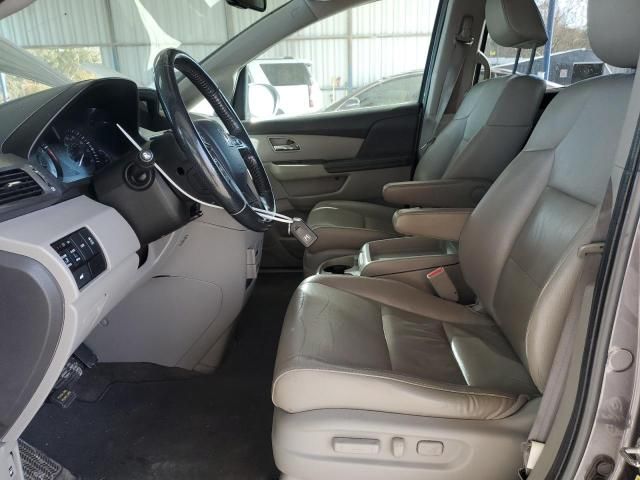 2014 Honda Odyssey EXL