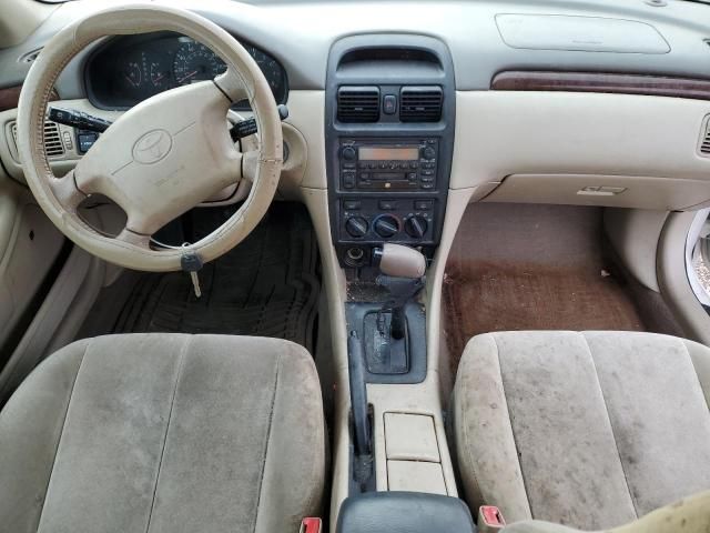 2001 Toyota Camry Solara SE