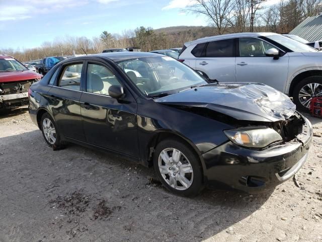 2008 Subaru Impreza 2.5I