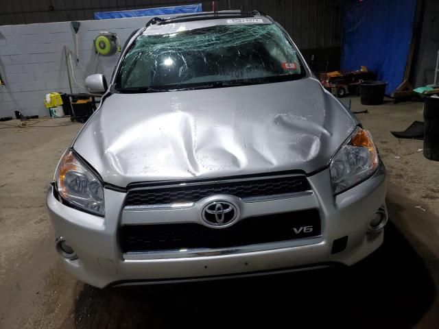 2012 Toyota Rav4 Limited