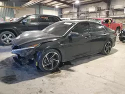 Hyundai Elantra salvage cars for sale: 2023 Hyundai Elantra N Line