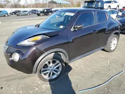 Nissan Vehiculos salvage en venta: 2015 Nissan Juke S