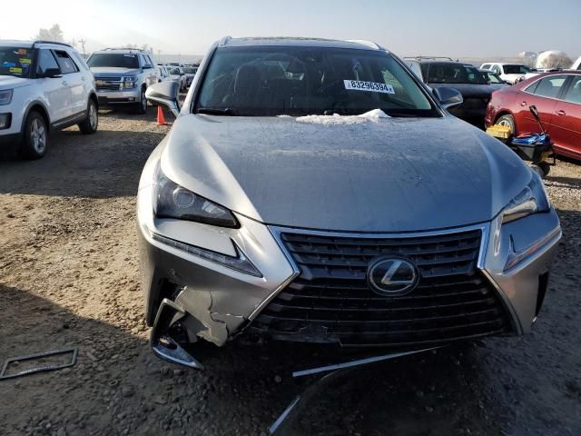 2019 Lexus NX 300 Base