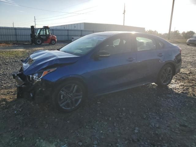 2020 KIA Forte GT Line